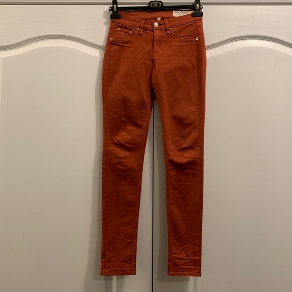EUC rag & bone jeans - Picture 1 of 9
